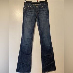 ROCK & REPUBLIC women’s bootcut size 26 jeans